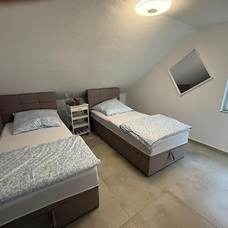 Citystay Ludwigsburg-7 Gaeste Apartman