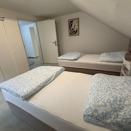 Citystay Ludwigsburg-7 Gaeste Ludwigsburg