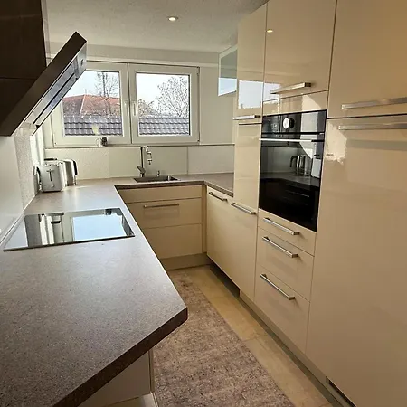 Citystay Ludwigsburg-7 Gaeste Apartman *