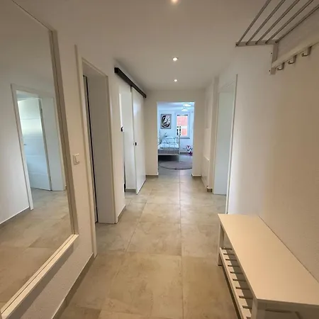 Citystay Ludwigsburg-7 Gaeste Apartman