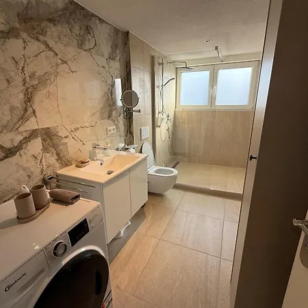 Apartman Citystay Ludwigsburg-7 Gaeste *