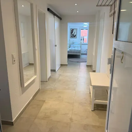Citystay Ludwigsburg-7 Gaeste *