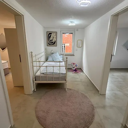 Apartman Citystay Ludwigsburg-7 Gaeste