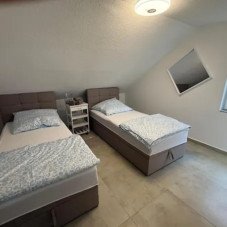 Citystay Ludwigsburg-7 Gaeste Apartman
